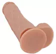 GetReal Dildo 11 Vaalea - Dildot ja Tekopenikset - 8713221486448 - 3