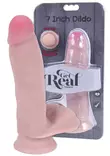 GetReal Dual Density 7 Dildo - Dildot ja Tekopenikset - 8713221819468 - 1