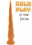Goldplay Twist L Anuskiihotin - Anustapit - 8720246442748 - 1
