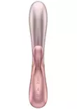 Hot Lover Satisfyer Pinkki Vibraattori - Vibraattorit - 4061504002538 - 3