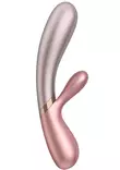 Hot Lover Satisfyer Pinkki Vibraattori - Vibraattorit - 4061504002538 - 2