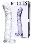 Icicles No.60 Lasidildo - Dildot ja Tekopenikset - 603912337488 - 1