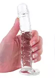 Icicles No.60 Lasidildo - Dildot ja Tekopenikset - 603912337488 - 2