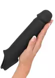 Kauko-ohjattava Penisjatko - Penisjatkot, Holkit ja Potenssituet - 4024144553358 - 2