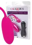 Kegel Ball Ladattava Orgasmikuula - Klitoriskiihottimet ja Muut Hierojat - 716770090638 - 1