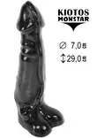 KiotosMonstar Griffin Anusdildo - Anustapit - 8720246441208 - 1