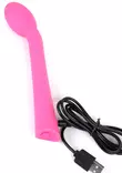 Ladattava Hip-G Vibraattori Pinkki - Vibraattorit - 4890888141928 - 3