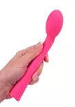 Ladattava Hip-G Vibraattori Pinkki - Vibraattorit - 4890888141928 - 2