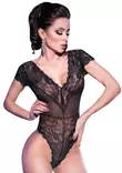 PrincessLace Chilirose Musta Body - Naisten alusvaatteet - LCR4168 - 1