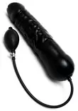Paisuva, pumpattava dildo - Dildot ja Tekopenikset - 8718924238318 - 4