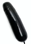 Pumpattu dildo on sile=C3=A4pintainen - Dildot ja Tekopenikset - 8718924238318 - 2