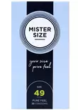 Pure Feel MisterSize 49 Kondomit 30kpl - Kondomit - 7068 - 1