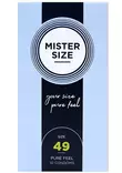 Pure Feel MisterSize 49 Kondomit - Kondomit - 4260605480058 - 1