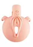 Miesten siveysvy=C3=B6 n=C3=A4ytt=C3=A4=C3=A4 vaginalta - Siveysvyöt - 6971017807088 - 2