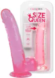 SizeQueen 8 Pinkki Dildo - Dildot ja Tekopenikset - 716770096548 - 1