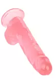 SizeQueen 8 Pinkki Dildo - Dildot ja Tekopenikset - 716770096548 - 4