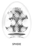 Sphere Tenga Egg Masturbaattori - Tekovaginat - 4560220556528 - 2
