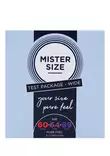 Testipakkaus MisterSize Wide Kondomit - Kondomit - 4260605481178 - 1