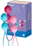 V Balls Satisfyer Geishapallot - Geishapallot ja Geishakuulat - 4049369016518 - 1
