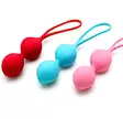 V Balls Satisfyer Geishapallot - Geishapallot ja Geishakuulat - 4049369016518 - 3