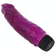 Vibraattori Big Boss Jelly Lila - Vibraattorit - 4890888250118 - 3