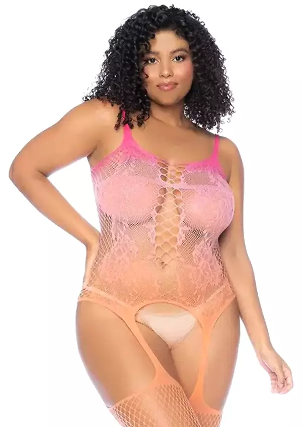 Mapale Sunset Kissapuku QueenSize - Bodyt ja Kissapuvut - 190602203968 - 1