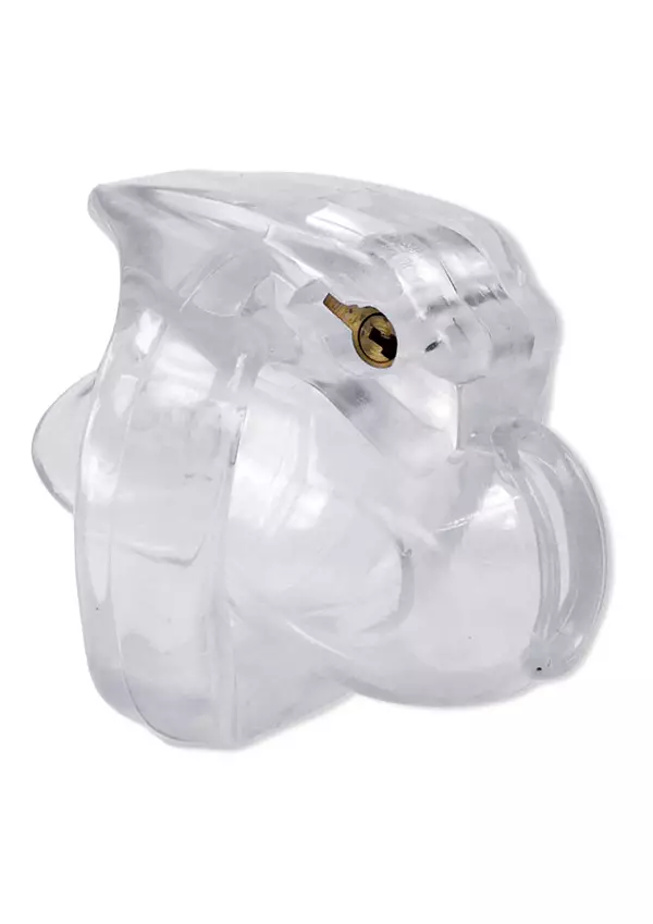 X-Short Clear Miesten Siveysvyö - Siveysvyöt - 8713221843708 - 1