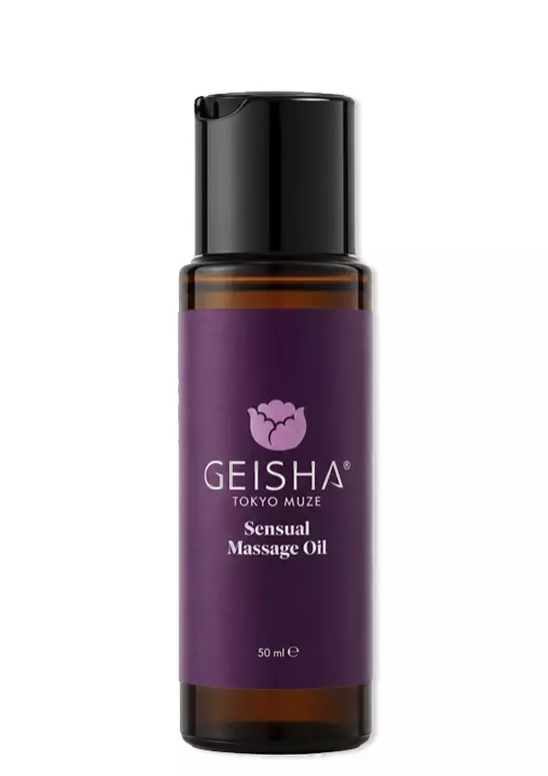 Geisha Hierontaöljy Tokyo Muze - Hierontaöljyt - 8713221844538 - 1