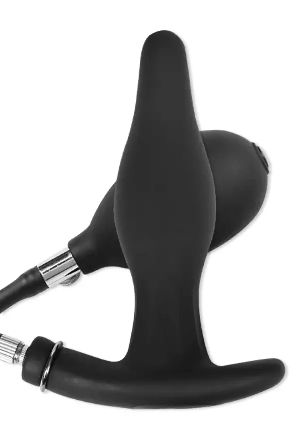 Rimba ElectroPlay Anustappi - ElectroSex Sähkölelut - 8718924244678 - 1