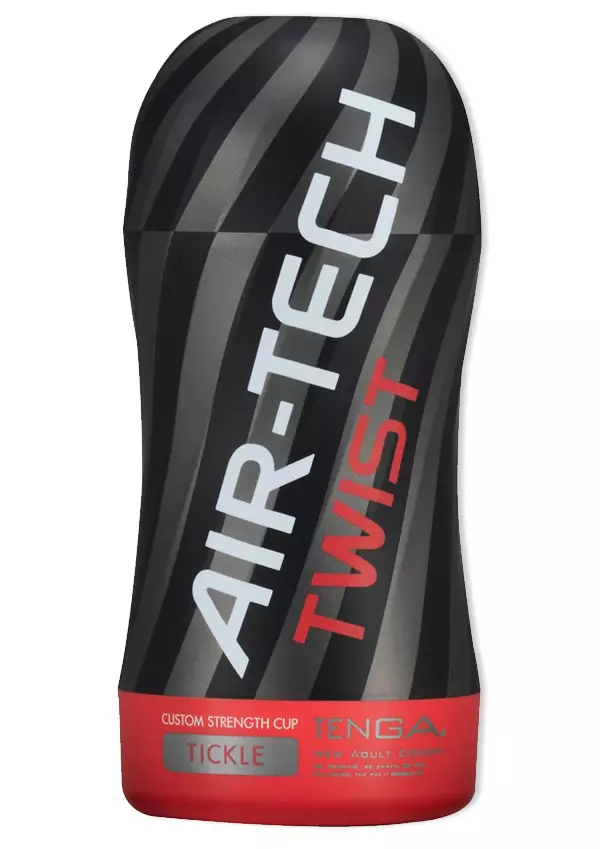 AirTech TwistTickle Tenga Masturbaattori - Tekovaginat - 4560220555248 - 1