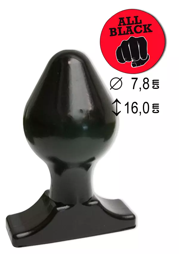 All Black 72 - Anustapit - 5420044218998 - 1