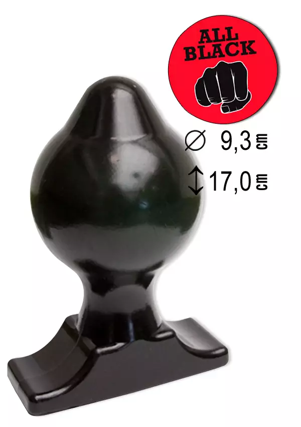 All Black 74 - Anustapit - 5420044219018 - 1