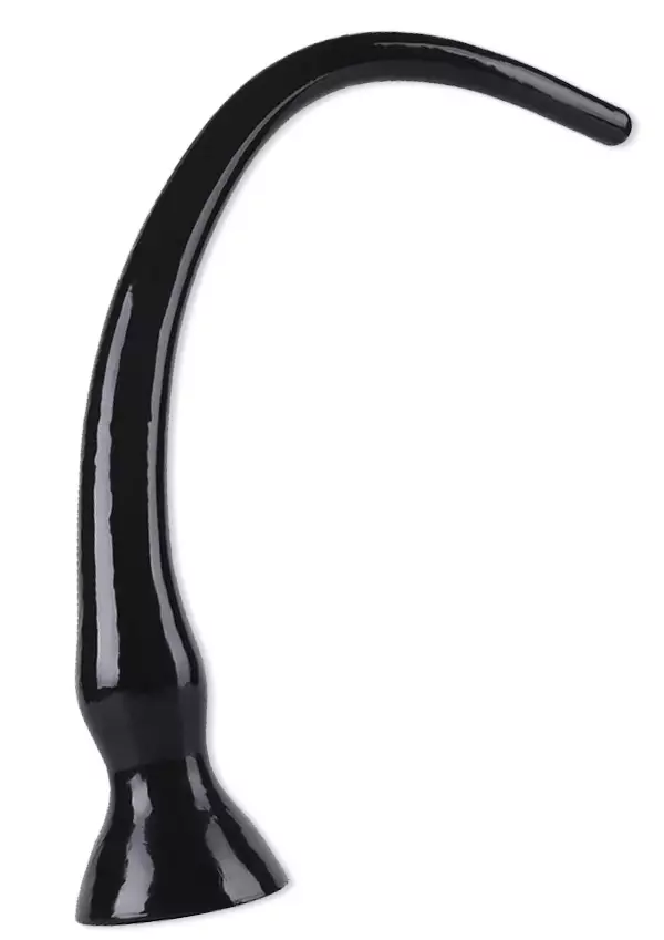 alsapäin levenevä, sileä anaalidildo - Anaalidildot - 8713221835758 - 1