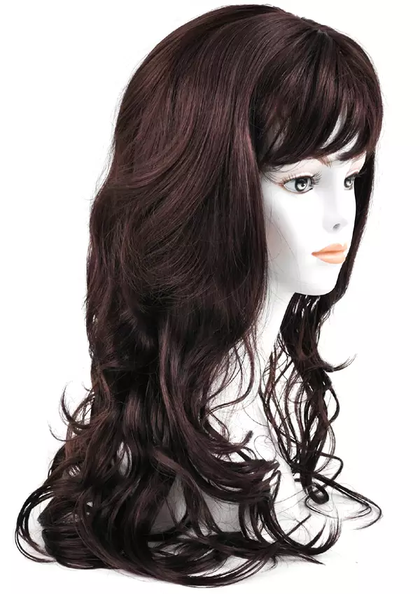 Bonita Cottelli Accessoires Peruukki - Peruukit - 4024144777488 - 1