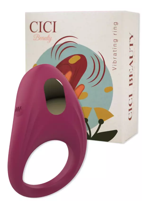 Cici Beauty Penisrengas - Penisrenkaat - 8435565937898 - 1