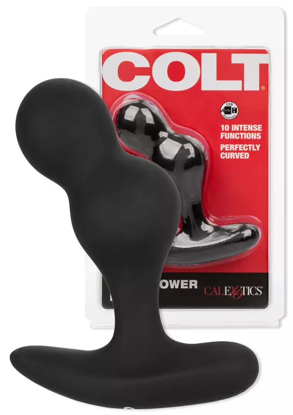 Colt Dual Power Probe Anuskiihotin - Anustapit - 716770104168 - 1