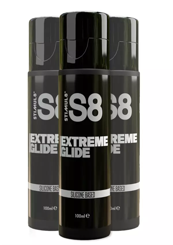 Extreme Stimul8 Liukuvoide 100ml - Liukuvoiteet - 8713221832108 - 1