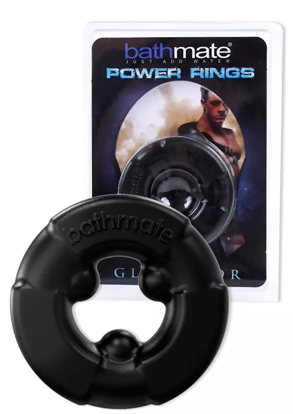 Gladiator Bathmate Power Erektiorengas - Penisrenkaat - 5060140200628 - 1