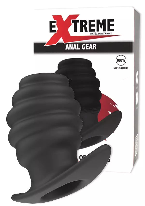 Invader Open Plug Large Anuskiihotin - Anustapit - 8713221833198 - 1