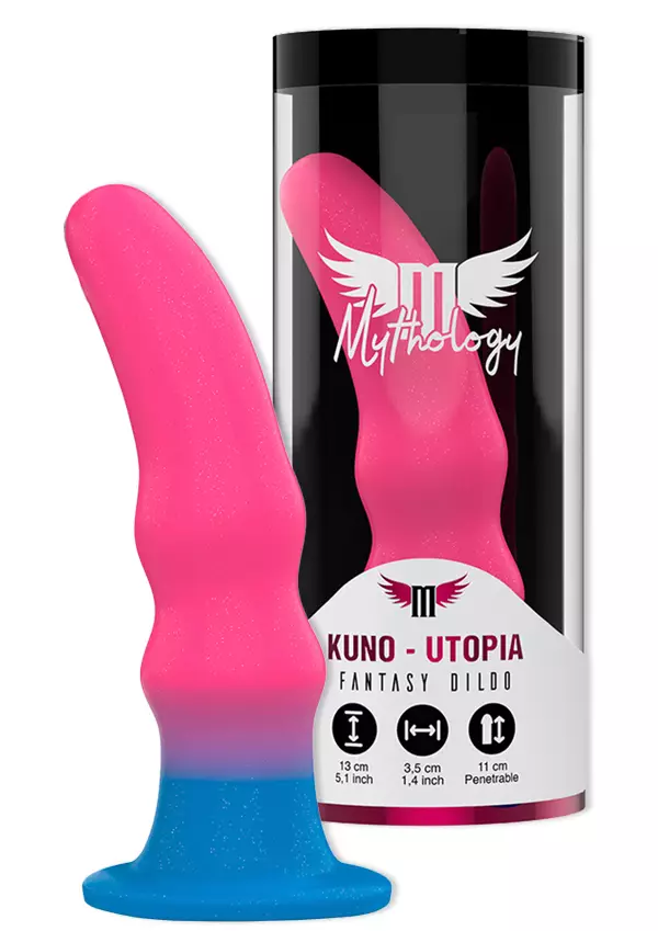 Kuno Utopia Small Dildo - Anustapit - 8435565935528 - 1