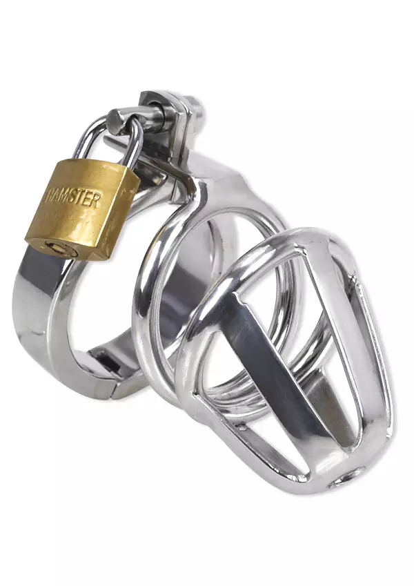 Metallinen Kiotos Siveysvyö - Siveysvyöt - 8719497538348 - 1