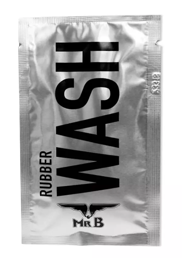 MrB Rubber Wash 20ml - Lateksi Hoitoaineet - 8718788878248 - 1