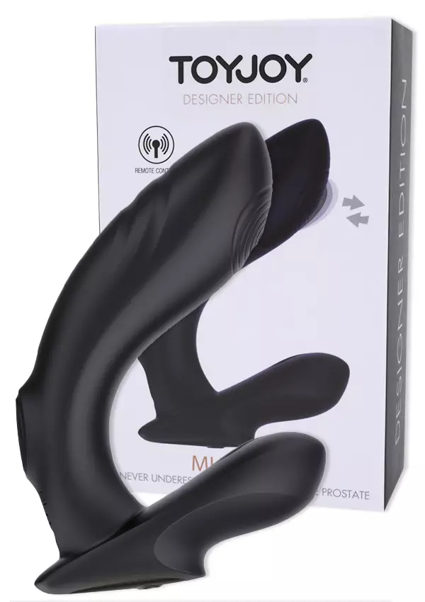 Mustang Eturauhaskiihotin - Eturauhaskiihottimet - 8713221829238 - 1