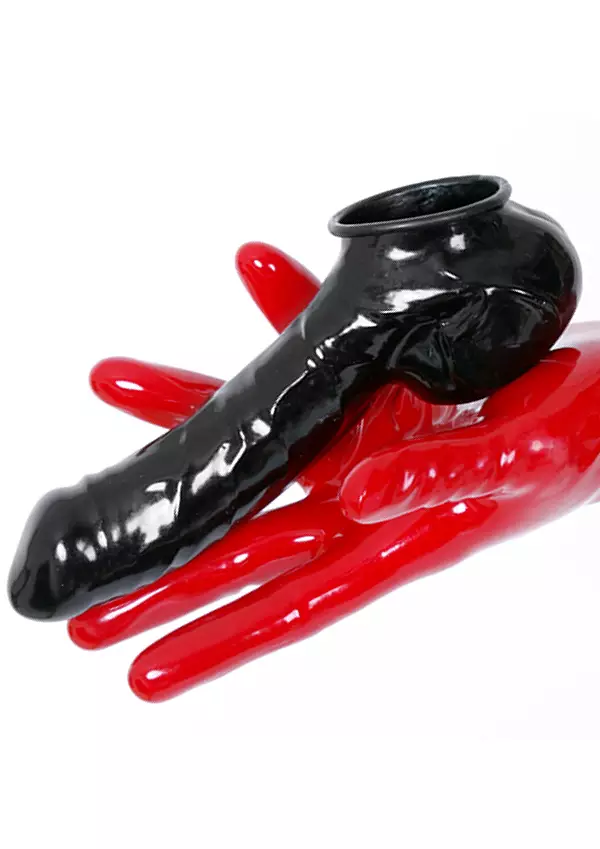 Latexa Penistuppi - Lateksi Penistupet ja Renkaat - 148000 - 1