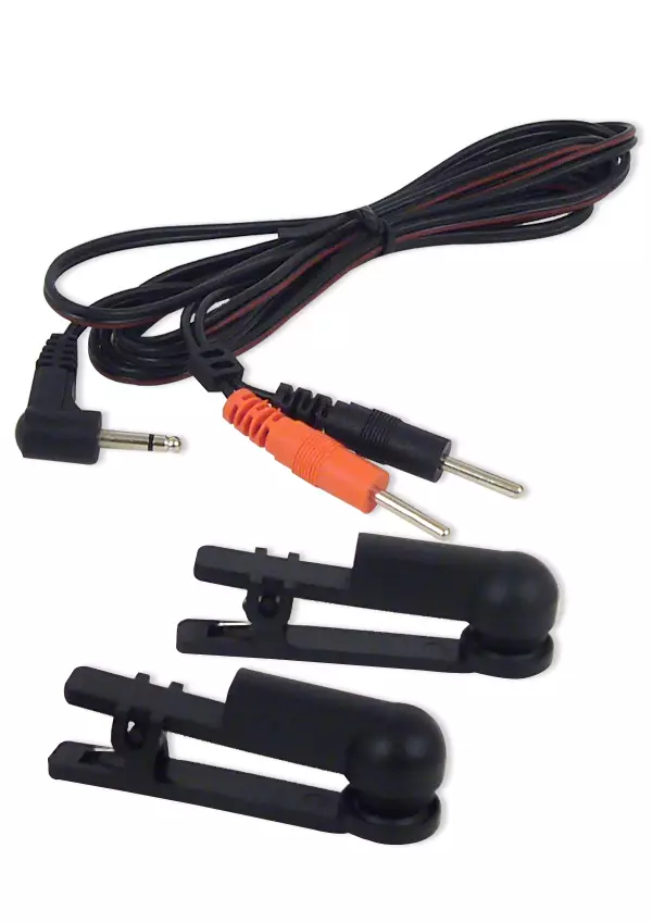 Rimba Nipistimet - ElectroSex Sähkölelut - 8718924231418 - 1