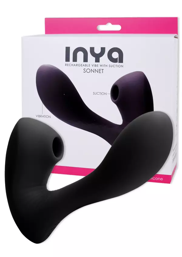 Sonnet Inya Paineaaltokiiihotin - Paineaaltokiihottimet - 657447103858 - 1
