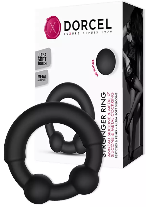 Stronger Ring Dorcel Penisrengas - Penisrenkaat - 3700436072448 - 1