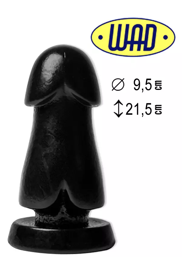 WAD19 Devastator Anustappi - Anustapit - 8718788877968 - 1