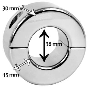 Kivespaino 30-38 - Penisrenkaat - 8718969406710 - 2
