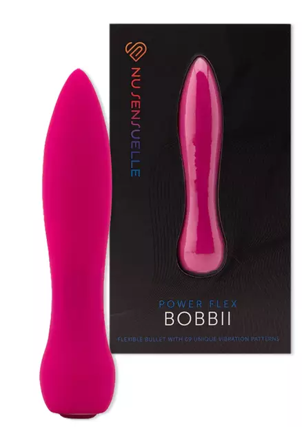 Bobbii Power Flex Bullet Minivibra - Vibraattorit - 9342851002439 - 1
